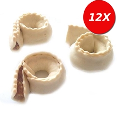 12 CONFEZIONI di Cucciuleddi