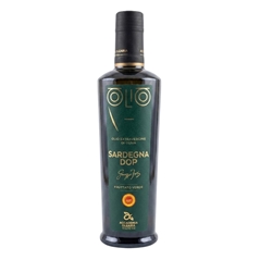 Olio extravergine di oliva Fruttato DOP