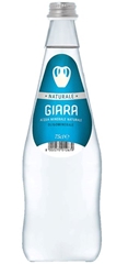 Acqua GIARA bottiglia in vetro