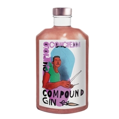 Giampaolo Conchedda Compound Gin