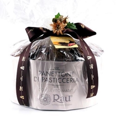 MAXI Panettone Gran Goloso with dark chocolate drops, orangeand dried figs