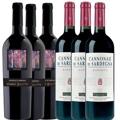 ECCELLENZE DI CANNONAU