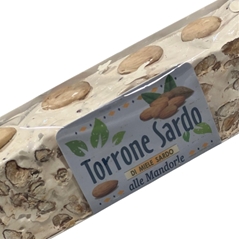 Torrone MANDORLE - VISTA
