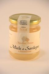 Rosemary Honey