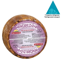 Minoreddu -  pecorino stagionato