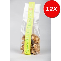 12 CONFEZIONI di Sauriti a la Mendula