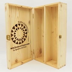 Wooden Cases TOP2