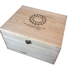 Wooden box TOP6