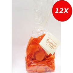 12 CONFEZIONI di Sospirelli all´arancia
