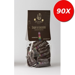 90 CONFEZIONI di Sospiri al cioccolato