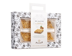 Su Gattò - Croccante alle Mandorle  (with almonds)