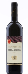 Terra Saliosa -  Red Wine IGT Isola dei Nuraghi 2021